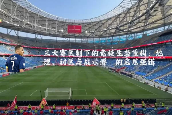 三大赛区制下的竞技生态重构：地理、时区与战术博弈的底层逻辑